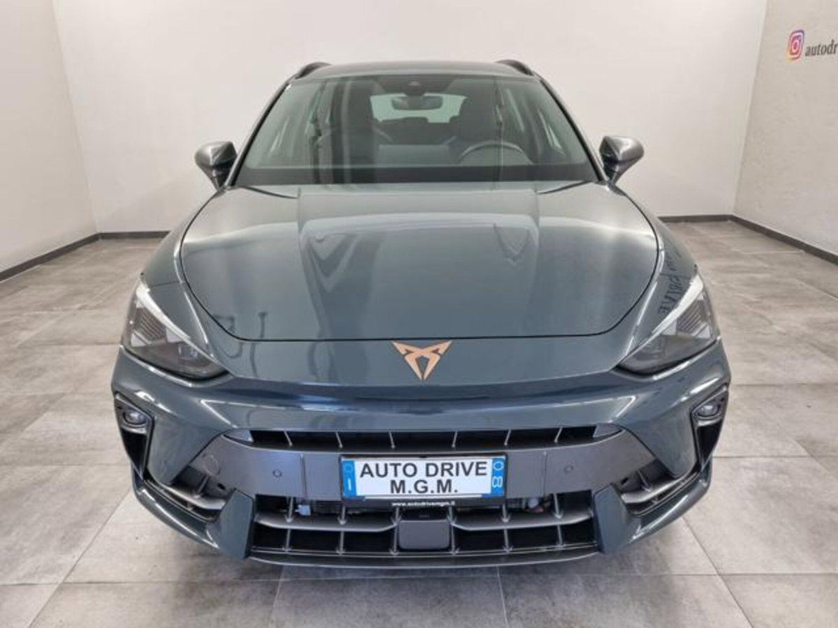 Cupra Leon Station Wagon Leon Sportstourer 1.5 hybrid 150cv dsg (5)