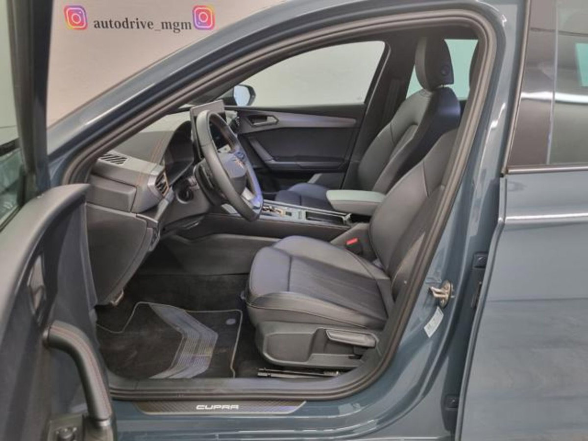 Cupra Leon Station Wagon Leon Sportstourer 1.5 hybrid 150cv dsg (6)
