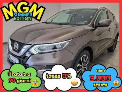 Nissan Qashqai 1.3 DIG-T 160 CV DCT N-Connecta usata