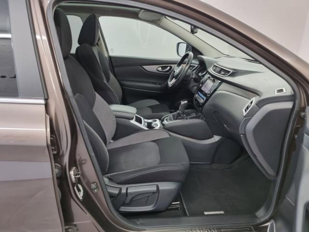 Nissan Qashqai 1.3 DIG-T 160 CV DCT N-Connecta (10)