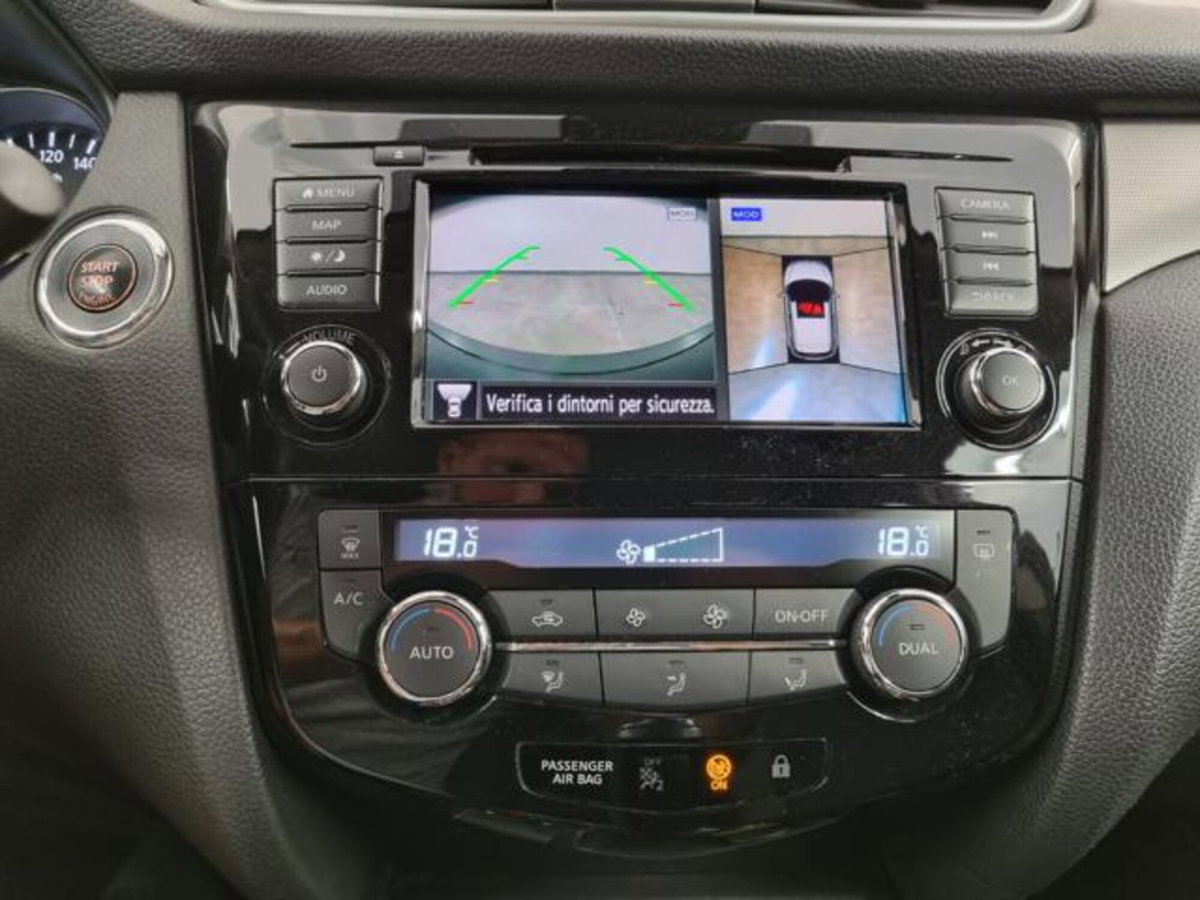 Nissan Qashqai 1.3 DIG-T 160 CV DCT N-Connecta (13)