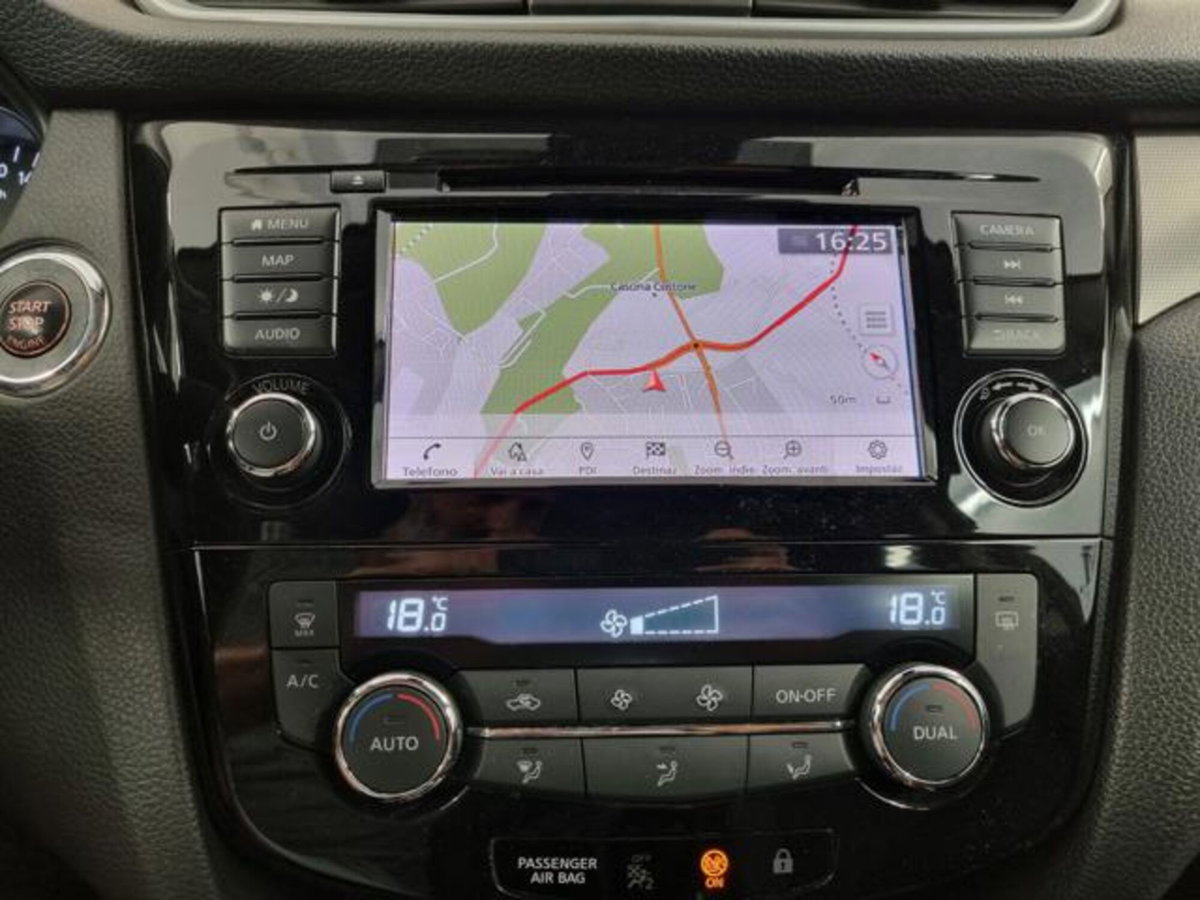 Nissan Qashqai 1.3 DIG-T 160 CV DCT N-Connecta (14)