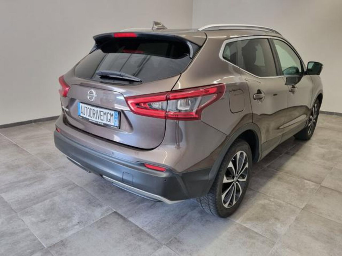 Nissan Qashqai 1.3 DIG-T 160 CV DCT N-Connecta (19)