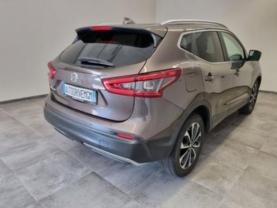 Nissan Qashqai 1.3 DIG-T 160 CV DCT N-Connecta (19)