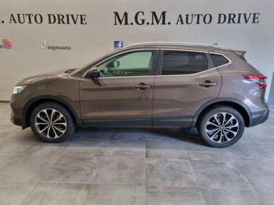 Nissan Qashqai 1.3 DIG-T 160 CV DCT N-Connecta (2)