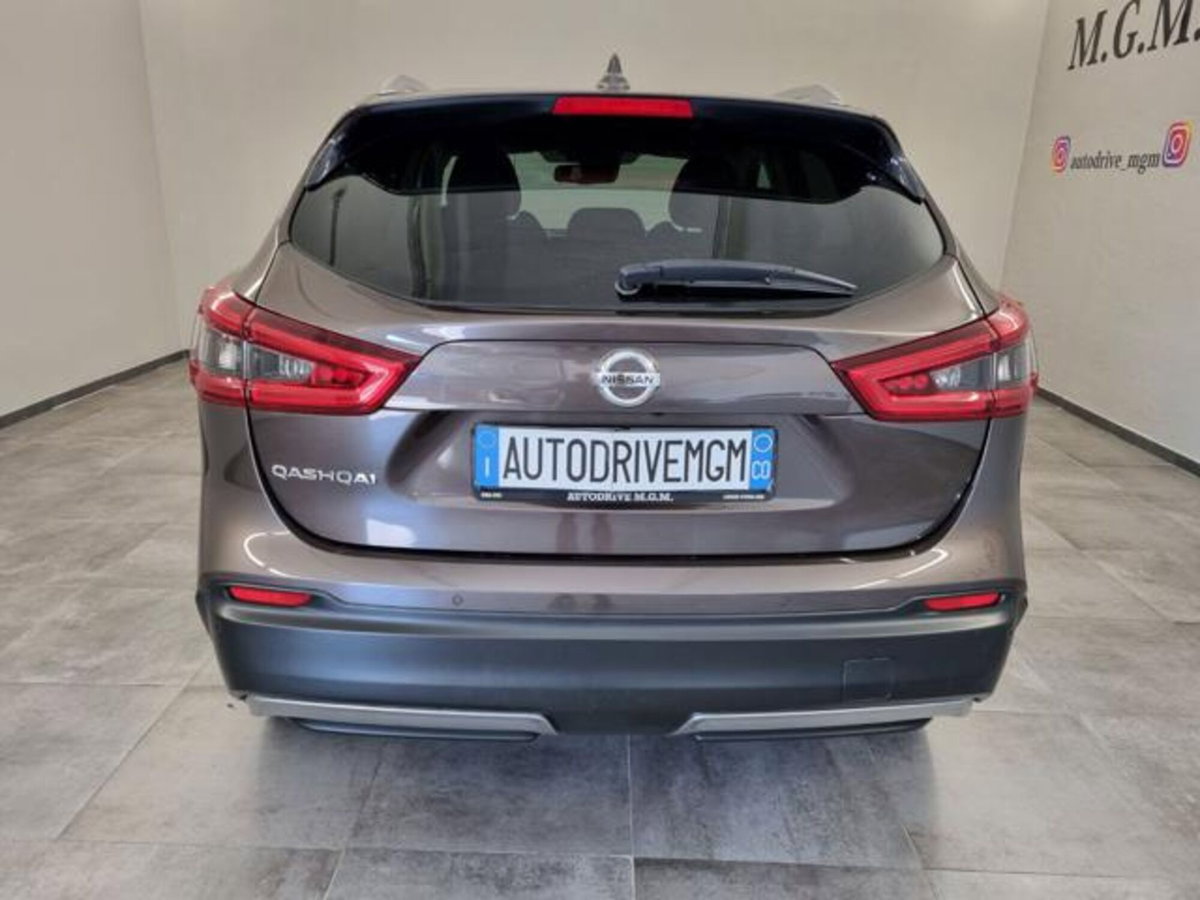 Nissan Qashqai 1.3 DIG-T 160 CV DCT N-Connecta (3)