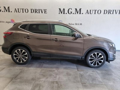 Nissan Qashqai 1.3 DIG-T 160 CV DCT N-Connecta (4)