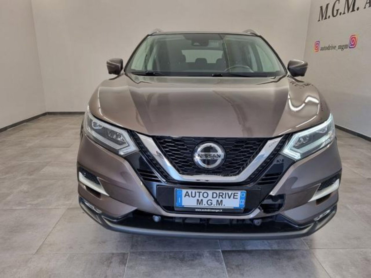 Nissan Qashqai 1.3 DIG-T 160 CV DCT N-Connecta (5)