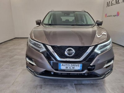 Nissan Qashqai 1.3 DIG-T 160 CV DCT N-Connecta (5)