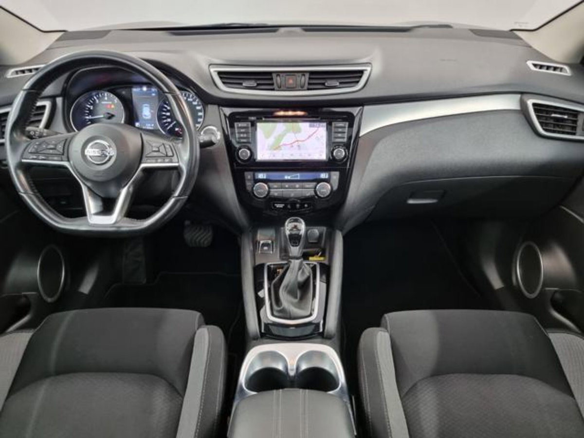 Nissan Qashqai 1.3 DIG-T 160 CV DCT N-Connecta (8)