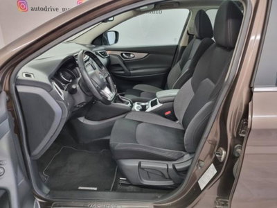 Nissan Qashqai 1.3 DIG-T 160 CV DCT N-Connecta (9)