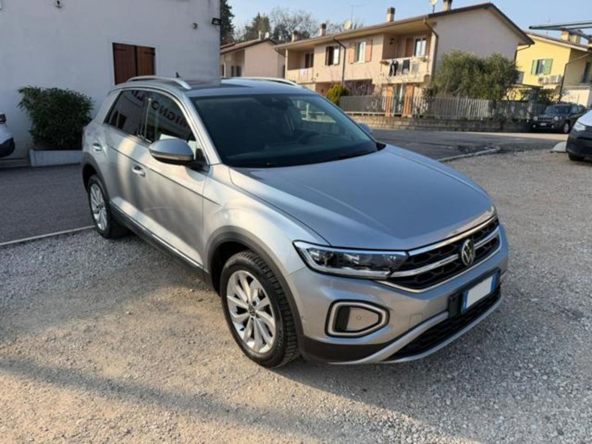 Volkswagen T-Roc 1.0 TSI Style (2)