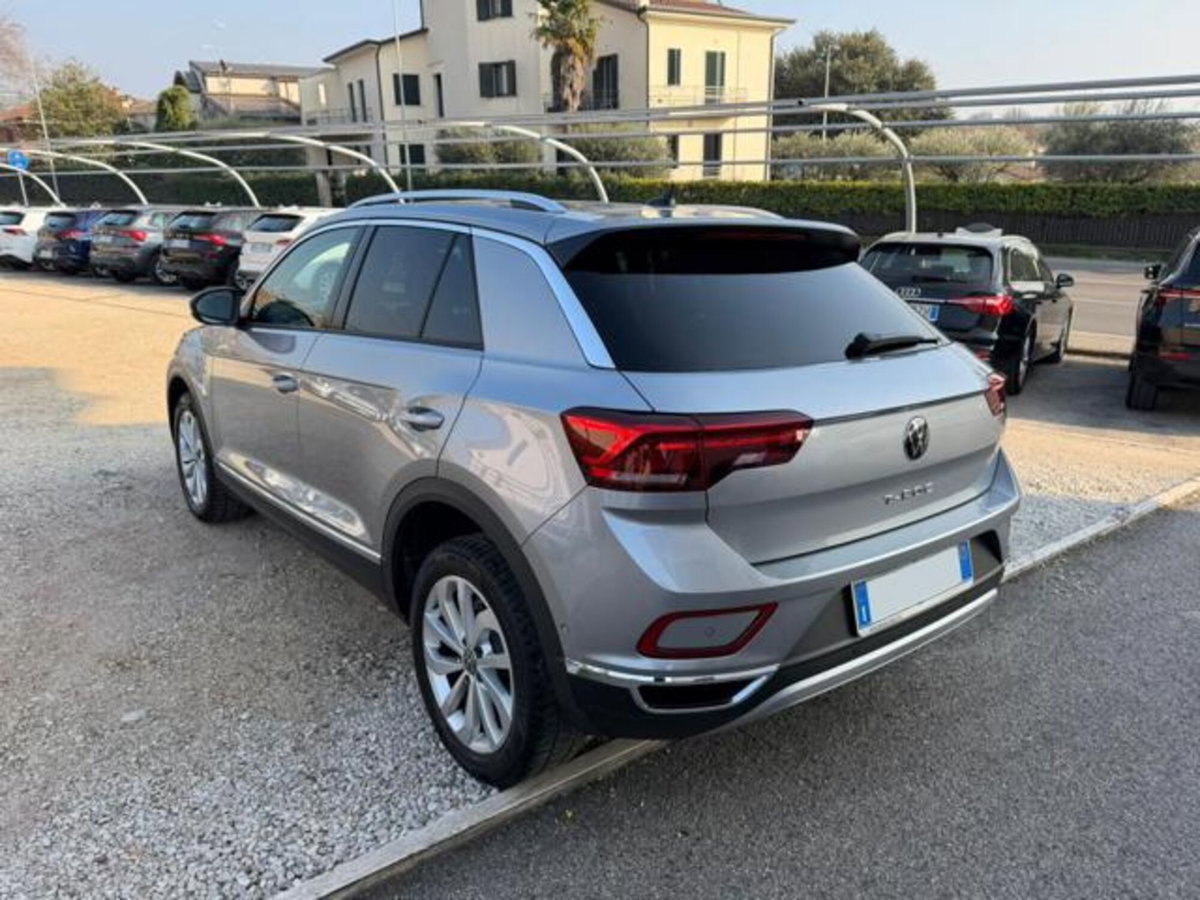 Volkswagen T-Roc 1.0 TSI Style (4)
