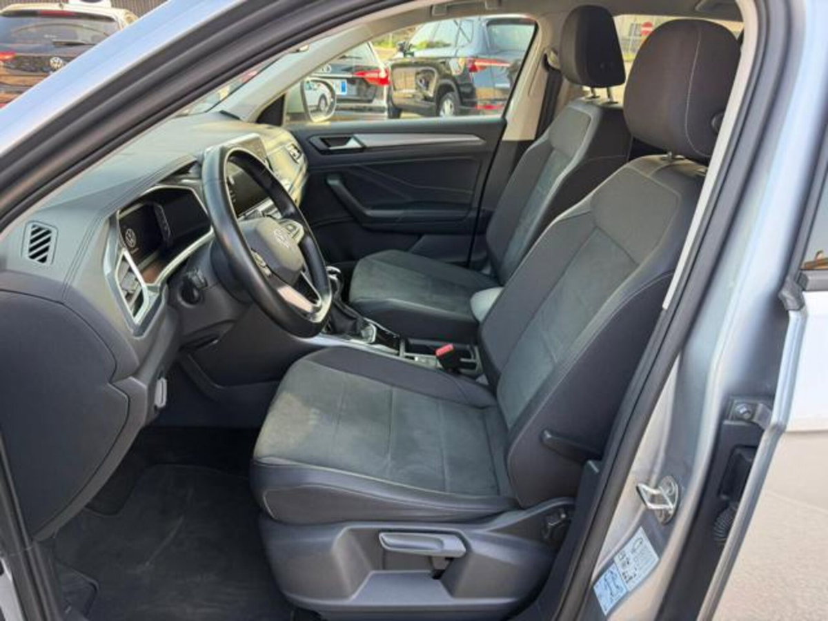 Volkswagen T-Roc 1.0 TSI Style (5)