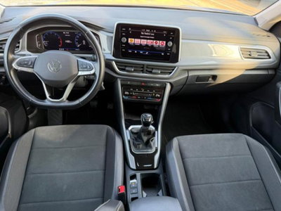 Volkswagen T-Roc 1.0 TSI Style (7)