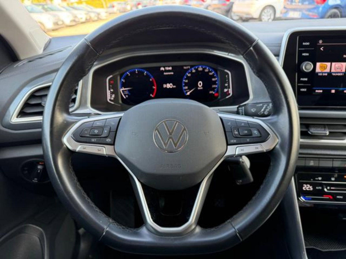 Volkswagen T-Roc 1.0 TSI Style (8)
