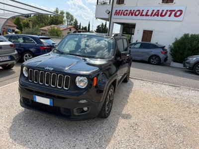 Jeep Renegade 1.6 Mjt 120 CV Longitude