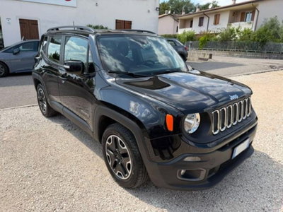 Jeep Renegade 1.6 Mjt 120 CV Longitude (2)
