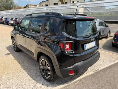 Jeep Renegade 1.6 Mjt 120 CV Longitude (4)