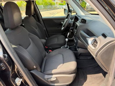 Jeep Renegade 1.6 Mjt 120 CV Longitude (6)