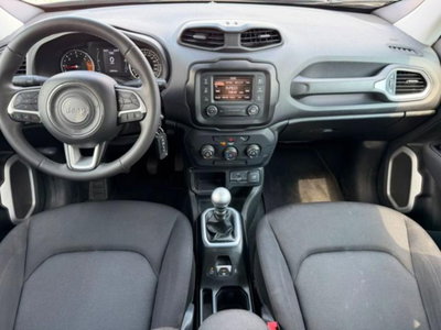 Jeep Renegade 1.6 Mjt 120 CV Longitude (7)