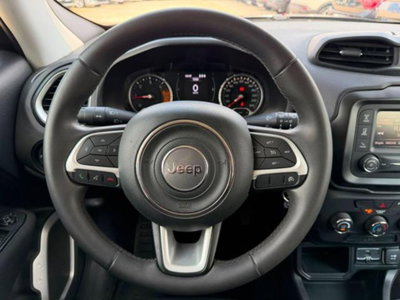 Jeep Renegade 1.6 Mjt 120 CV Longitude (8)