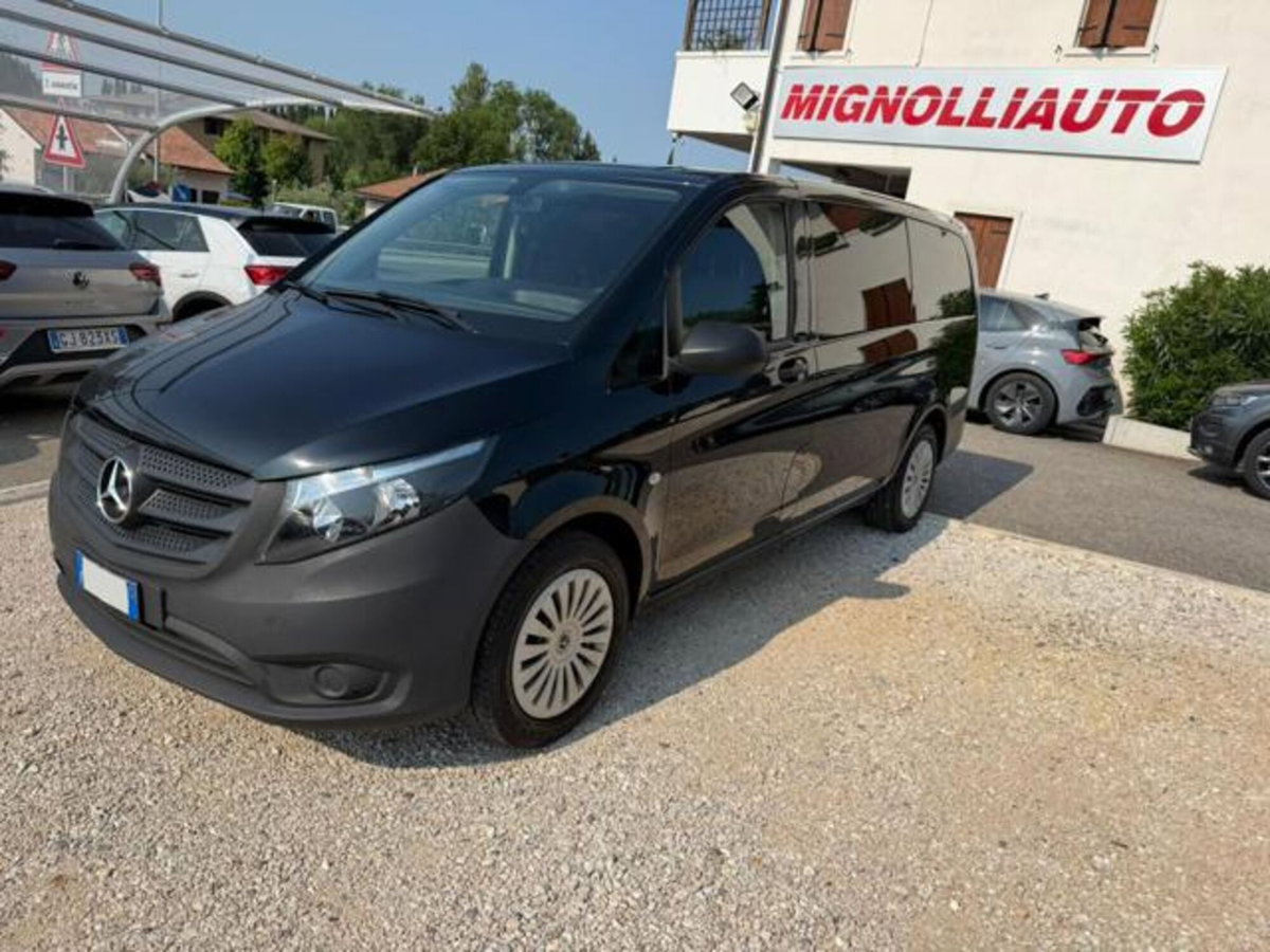 Mercedes-Benz Vito 2.0 114 CDI 4x4 PC-SL Tourer Base Long