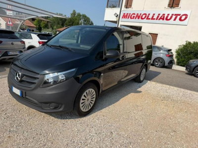 Mercedes-Benz Vito 2.0 114 CDI 4x4 PC-SL Tourer Base Long usato