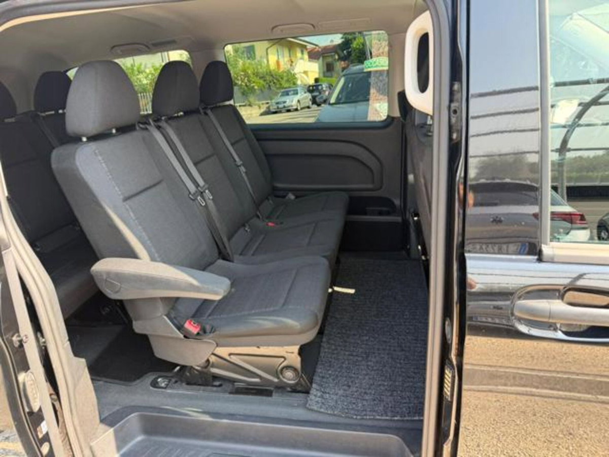 Mercedes-Benz Vito 2.0 114 CDI 4x4 PC-SL Tourer Base Long (10)