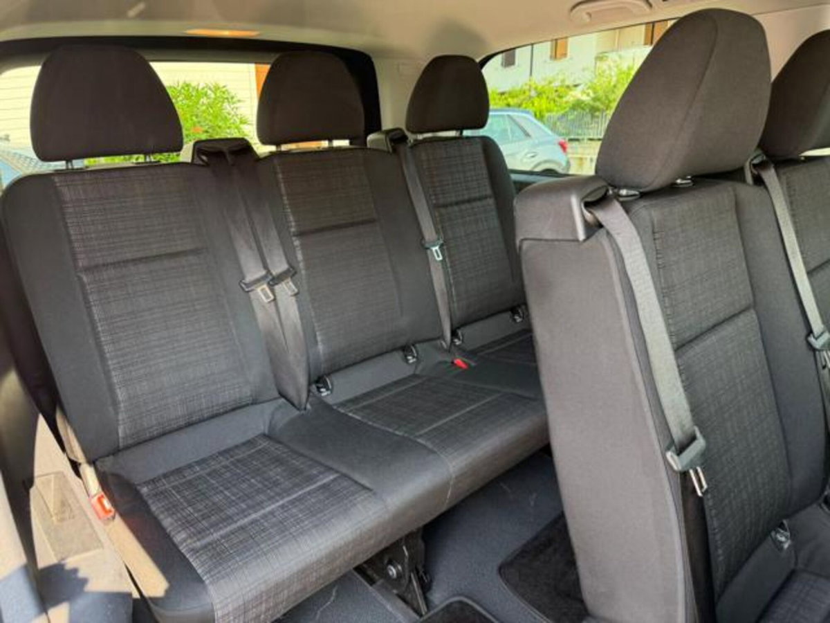 Mercedes-Benz Vito 2.0 114 CDI 4x4 PC-SL Tourer Base Long (11)