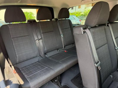 Mercedes-Benz Vito 2.0 114 CDI 4x4 PC-SL Tourer Base Long (11)