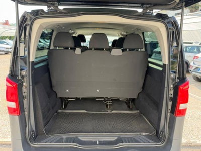 Mercedes-Benz Vito 2.0 114 CDI 4x4 PC-SL Tourer Base Long (12)