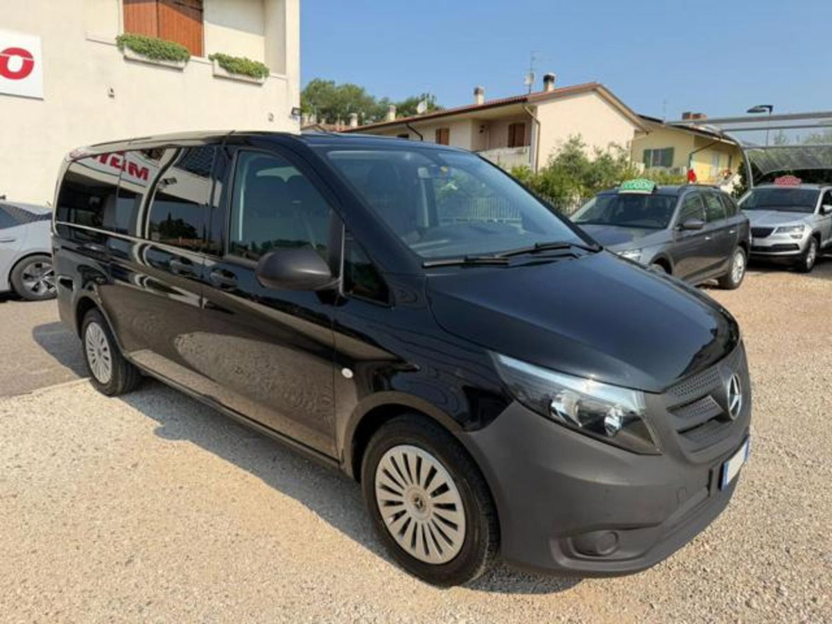 Mercedes-Benz Vito 2.0 114 CDI 4x4 PC-SL Tourer Base Long (2)