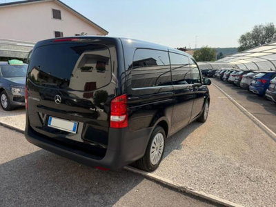 Mercedes-Benz Vito 2.0 114 CDI 4x4 PC-SL Tourer Base Long (3)