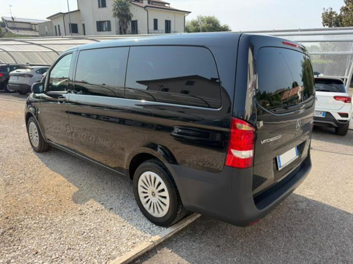 Mercedes-Benz Vito 2.0 114 CDI 4x4 PC-SL Tourer Base Long (4)
