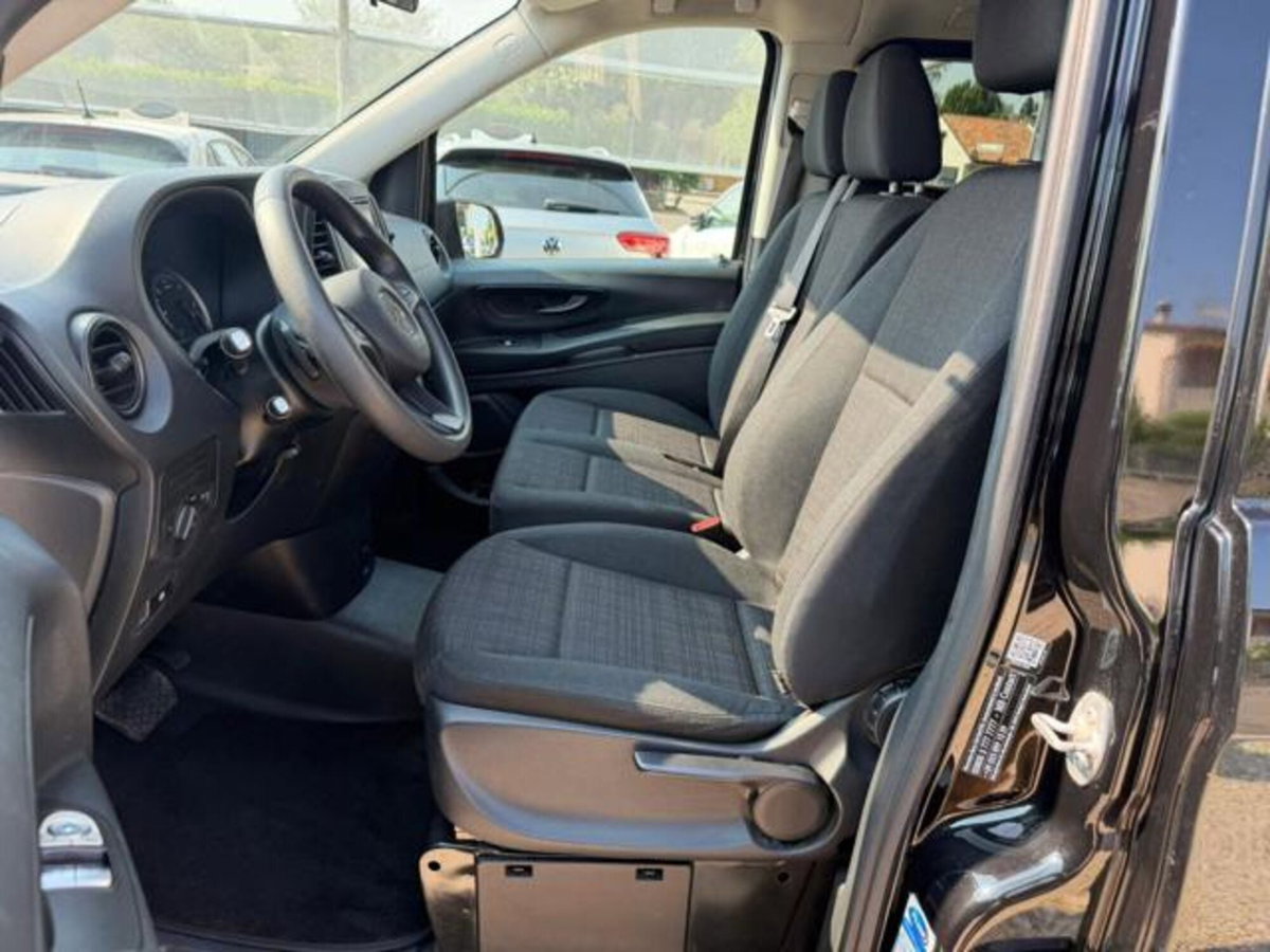 Mercedes-Benz Vito 2.0 114 CDI 4x4 PC-SL Tourer Base Long (5)