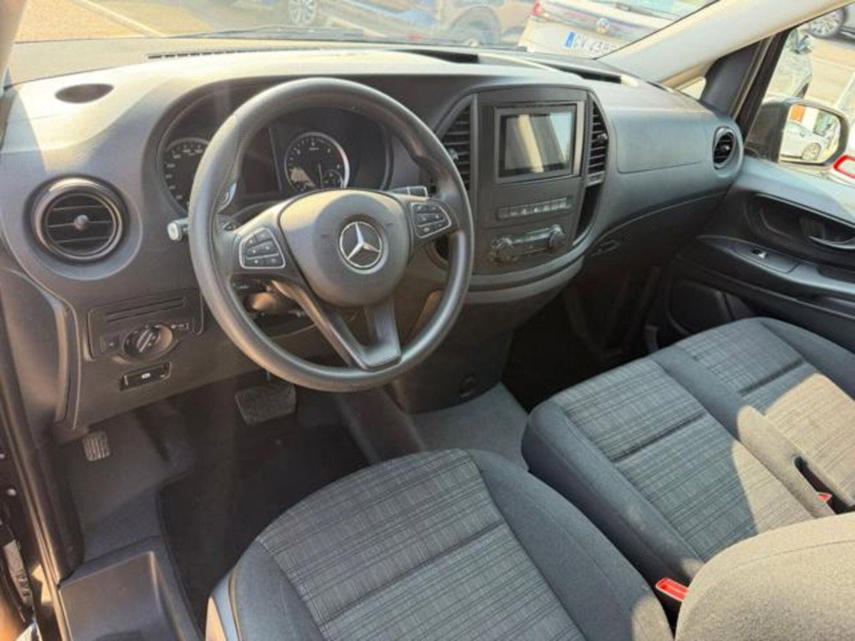 Mercedes-Benz Vito 2.0 114 CDI 4x4 PC-SL Tourer Base Long (6)