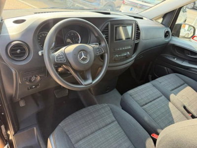 Mercedes-Benz Vito 2.0 114 CDI 4x4 PC-SL Tourer Base Long (6)