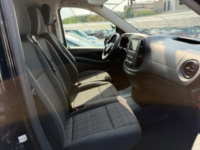 Mercedes-Benz Vito 2.0 114 CDI 4x4 PC-SL Tourer Base Long (7)