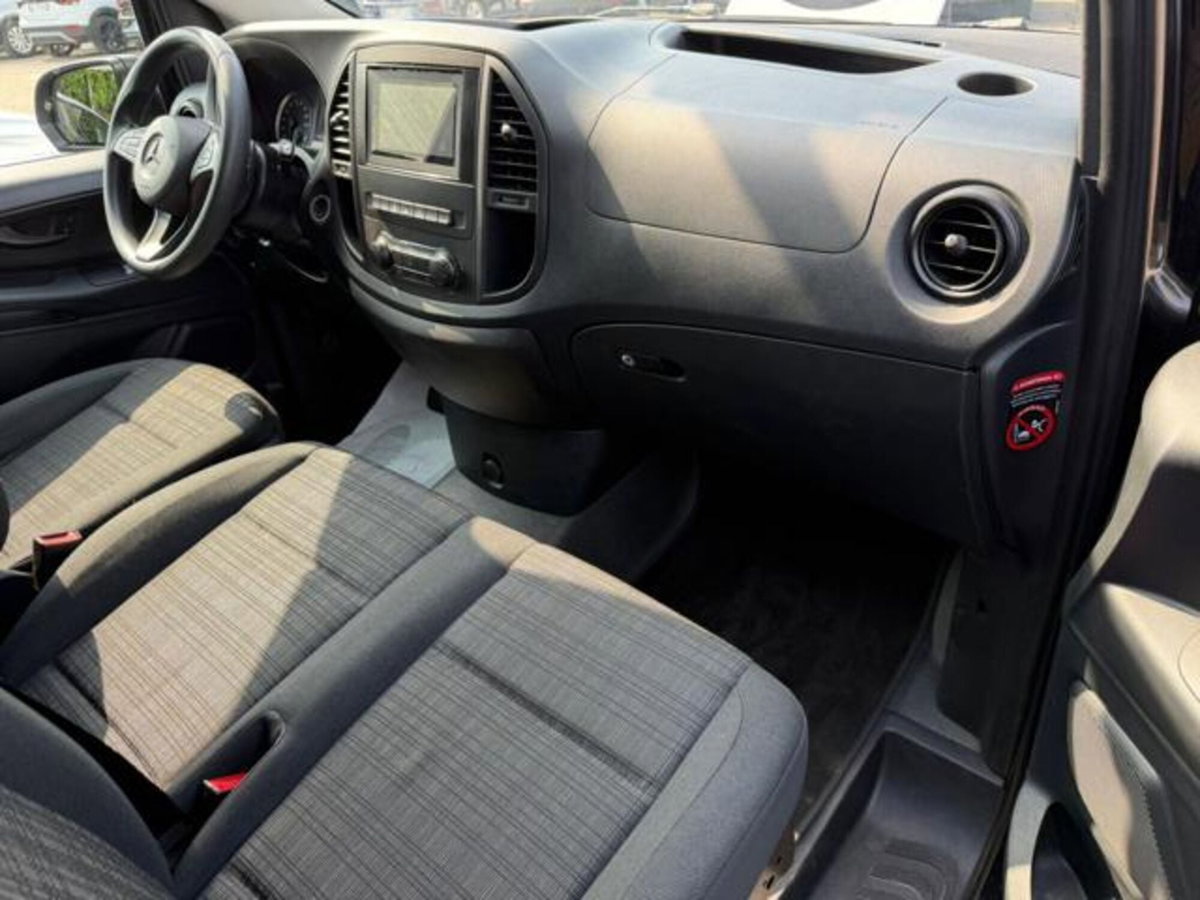 Mercedes-Benz Vito 2.0 114 CDI 4x4 PC-SL Tourer Base Long (8)