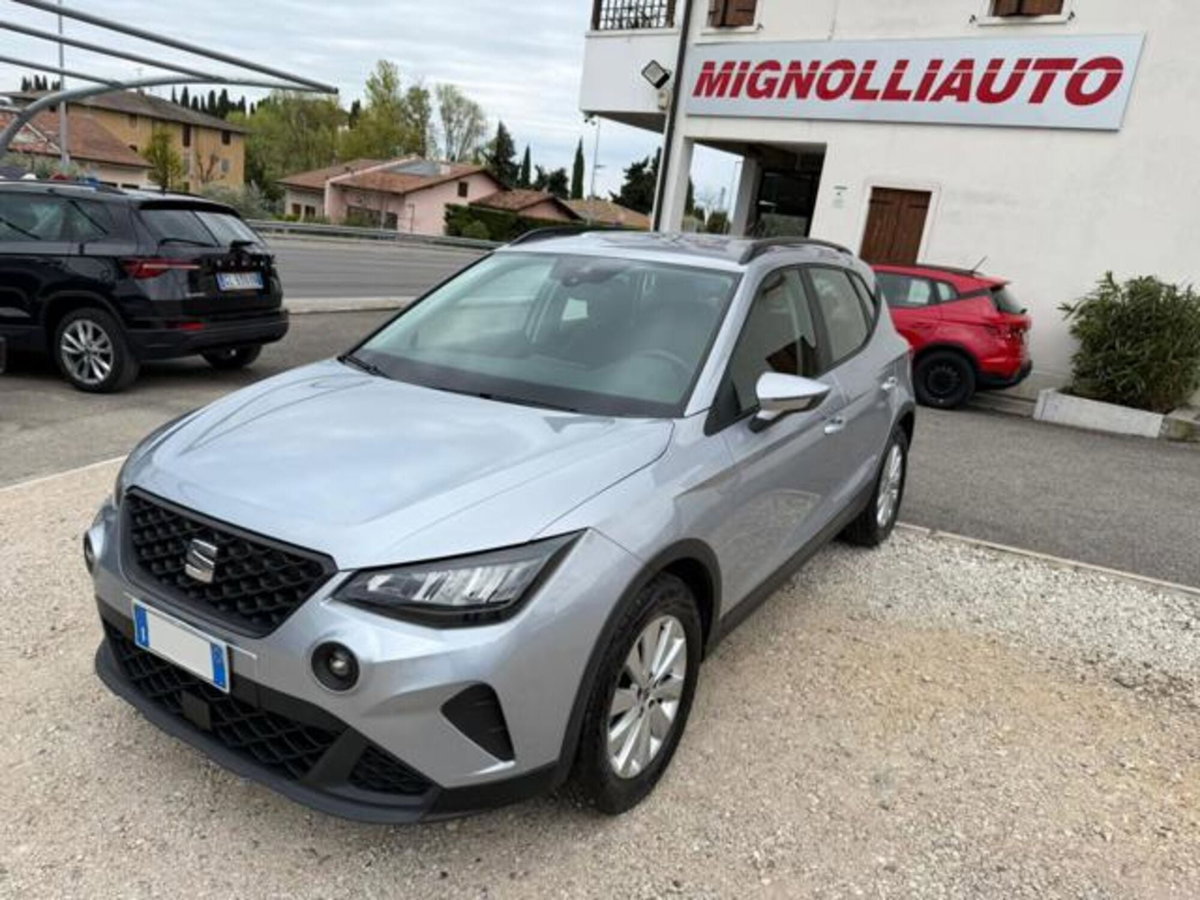 SEAT Arona 1.0 EcoTSI Style