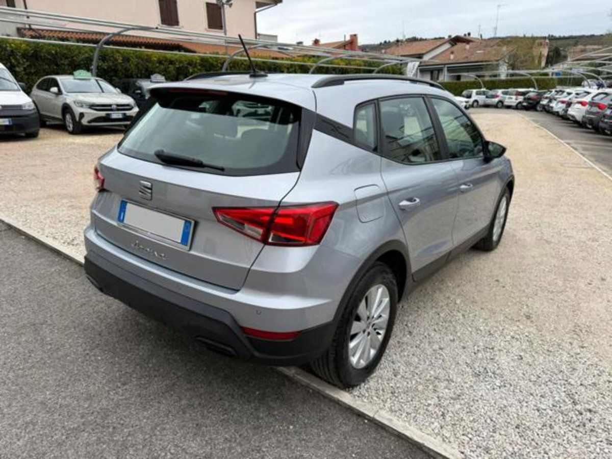 SEAT Arona 1.0 EcoTSI Style (3)