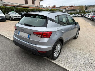 SEAT Arona 1.0 EcoTSI Style (3)