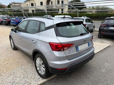 SEAT Arona 1.0 EcoTSI Style (4)
