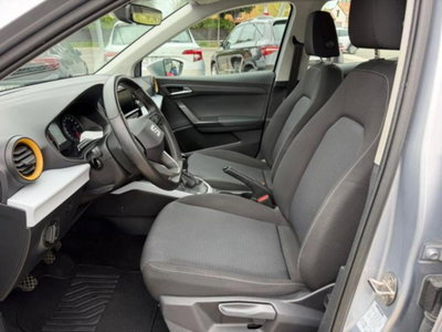 SEAT Arona 1.0 EcoTSI Style (5)