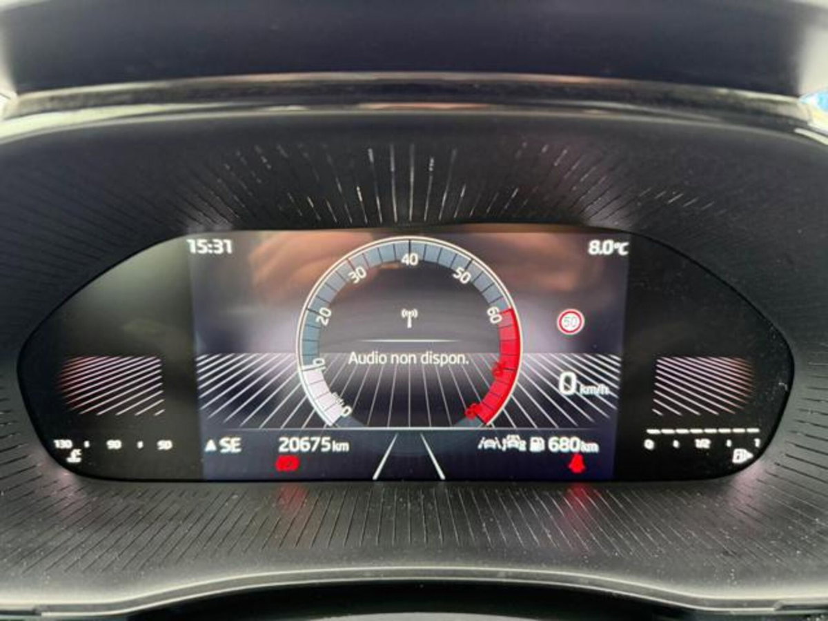 Skoda Fabia 1.0 tsi evo Young Edition 95cv (10)