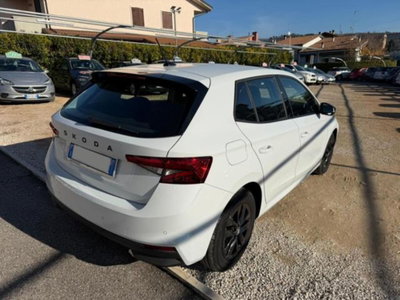 Skoda Fabia 1.0 tsi evo Young Edition 95cv (3)