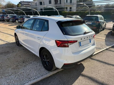 Skoda Fabia 1.0 tsi evo Young Edition 95cv (4)