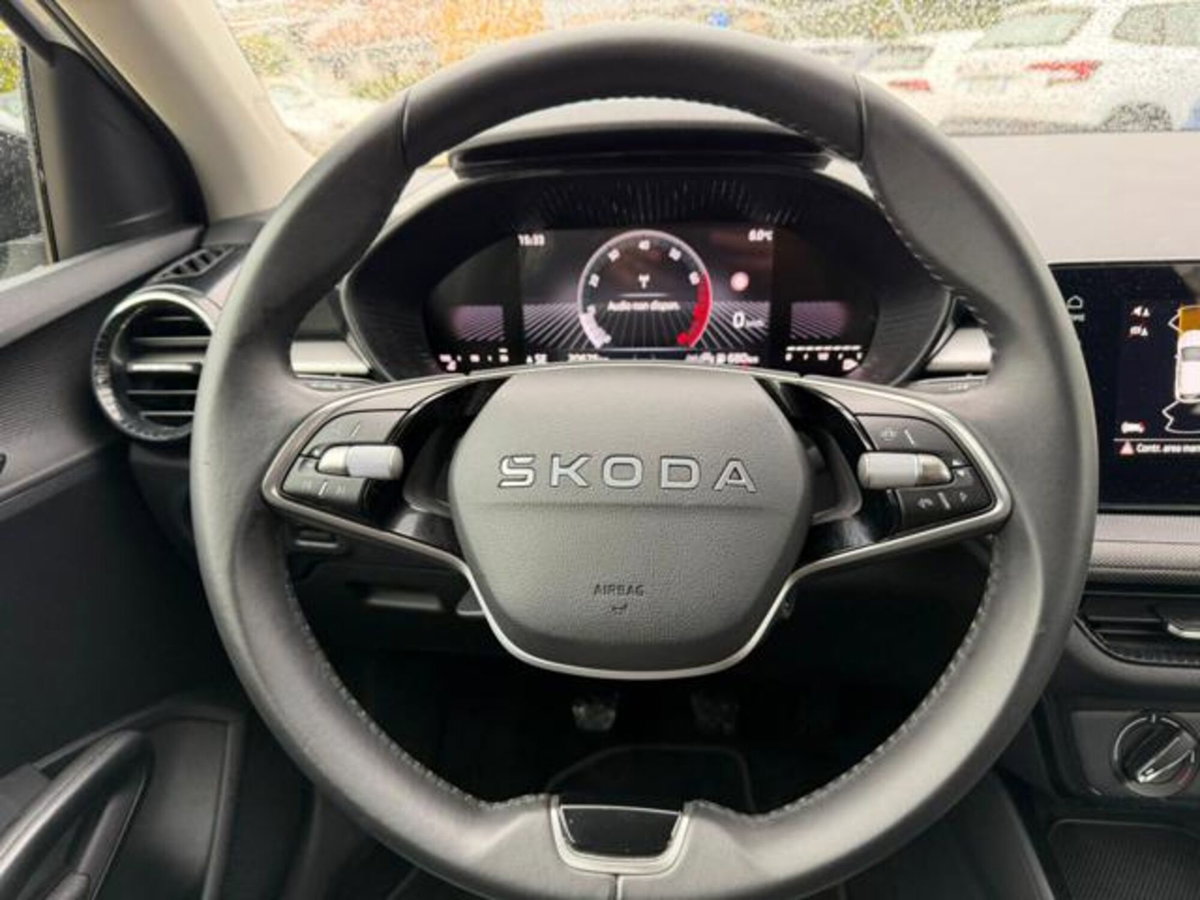 Skoda Fabia 1.0 tsi evo Young Edition 95cv (8)
