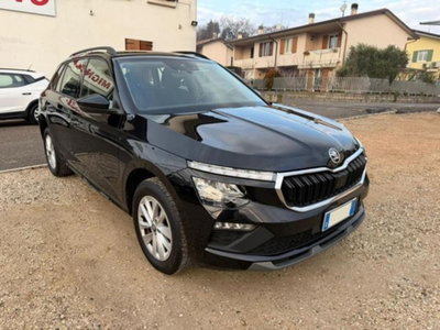 Skoda Kamiq 1.0 tsi Selection 95cv (2)